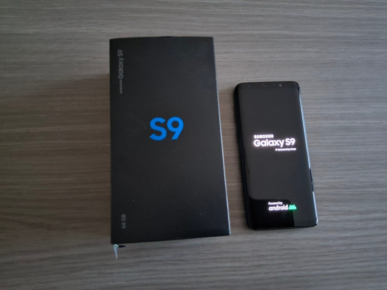 samsung S9, Ophalen of Verzenden
