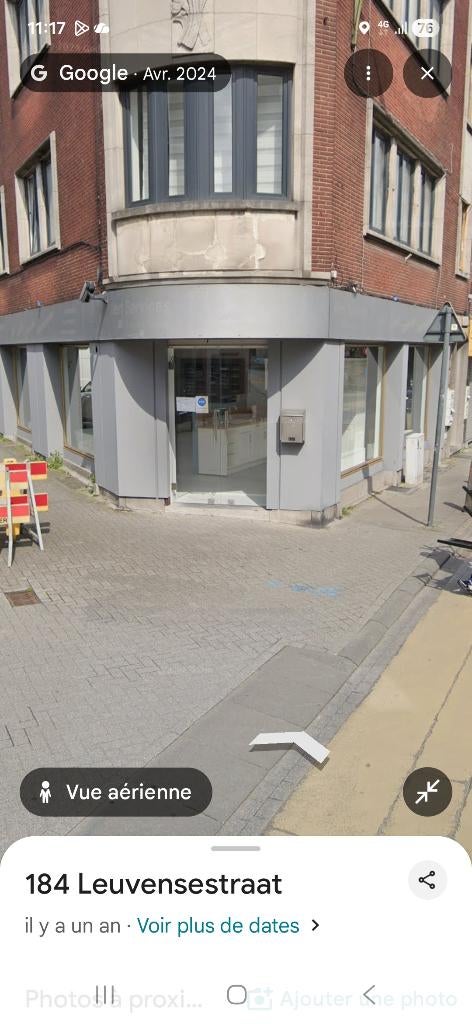 RZC commerciële a louer, Immo, Expat Rentals, 90 m², Rez-de-chaussée, Vilvoorde