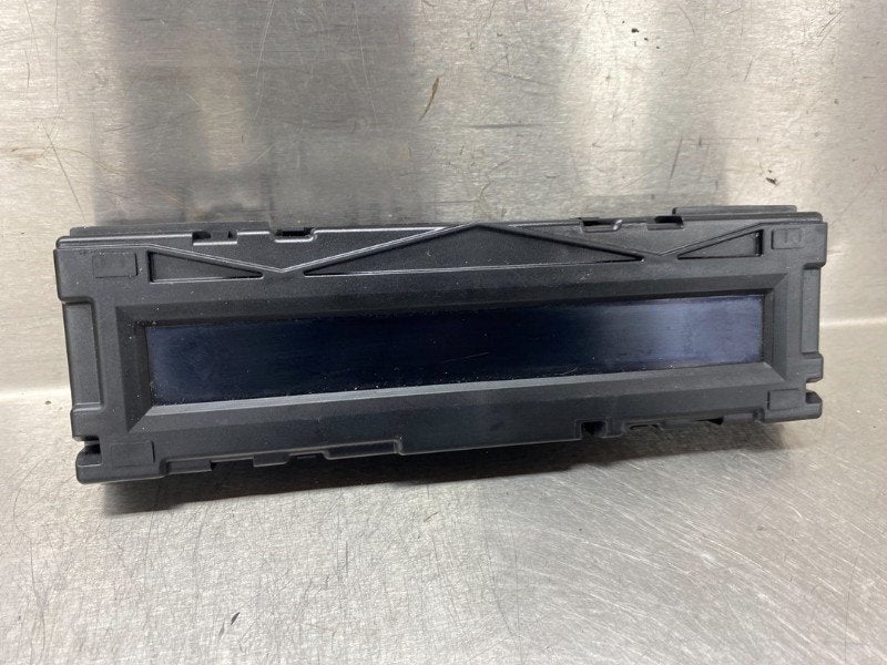 HORLOGE Daewoo / Chevrolet Cruze (01-2009/12-2015), Utilisé, Daewoo