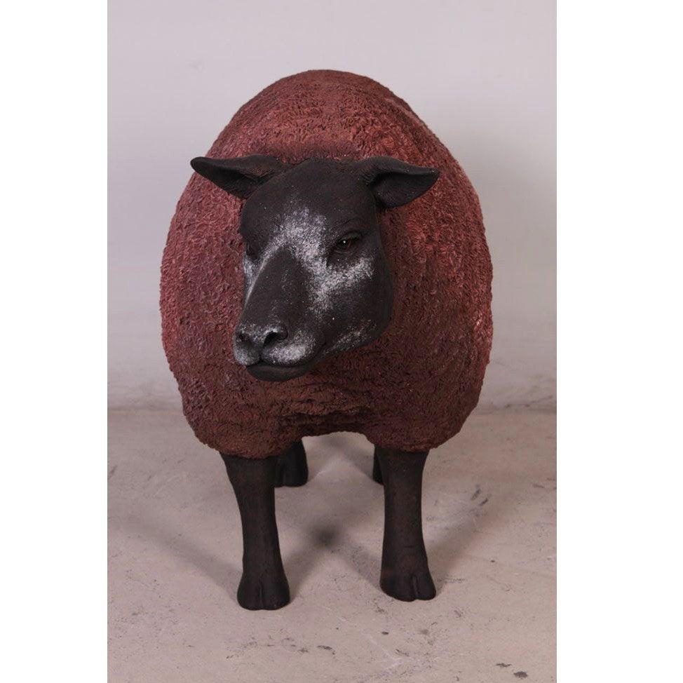 Texelaar beeld – schaap - levensgroot, Ophalen, Nieuw