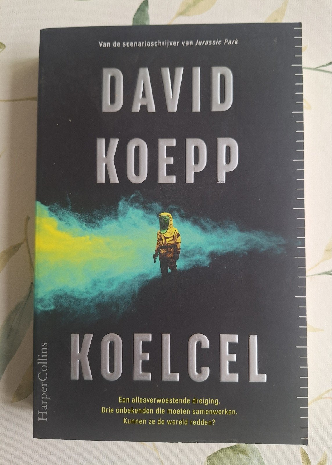 David Koepp - Koelcel, David Koepp, Enlèvement ou Envoi, Comme neuf, Amérique
