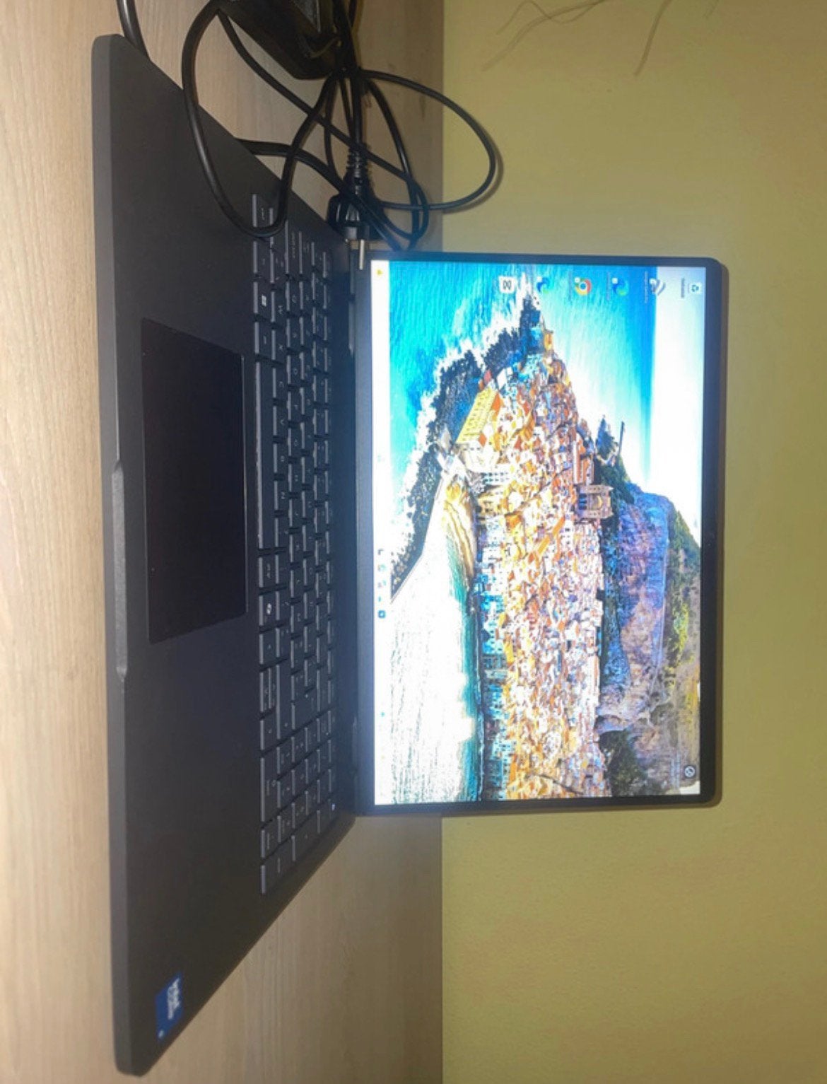 Pc portable dell pro 16 windows 11, Ophalen, 14 inch, Zo goed als nieuw, Gaming