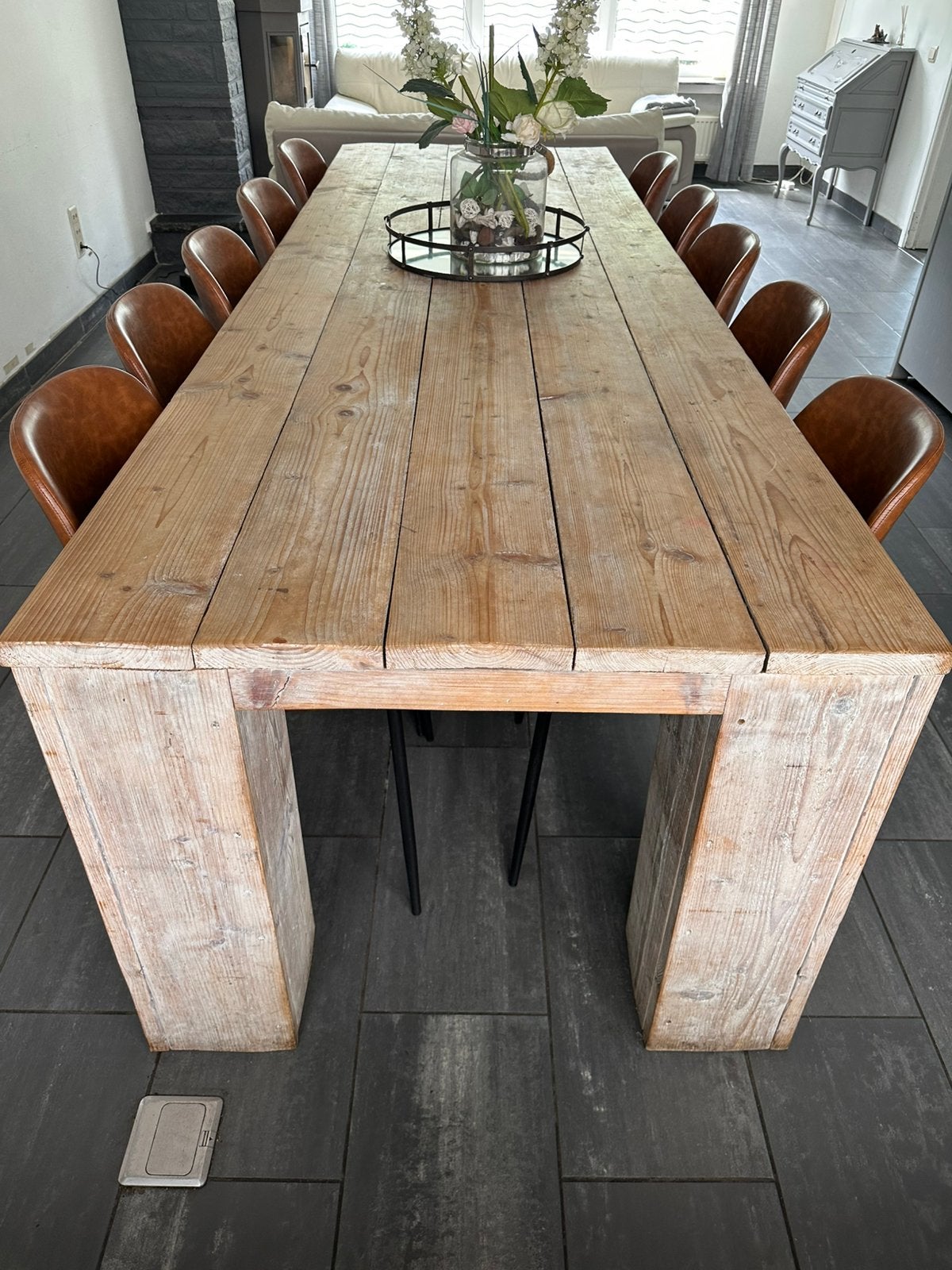 Eettafel, Enlèvement, Comme neuf