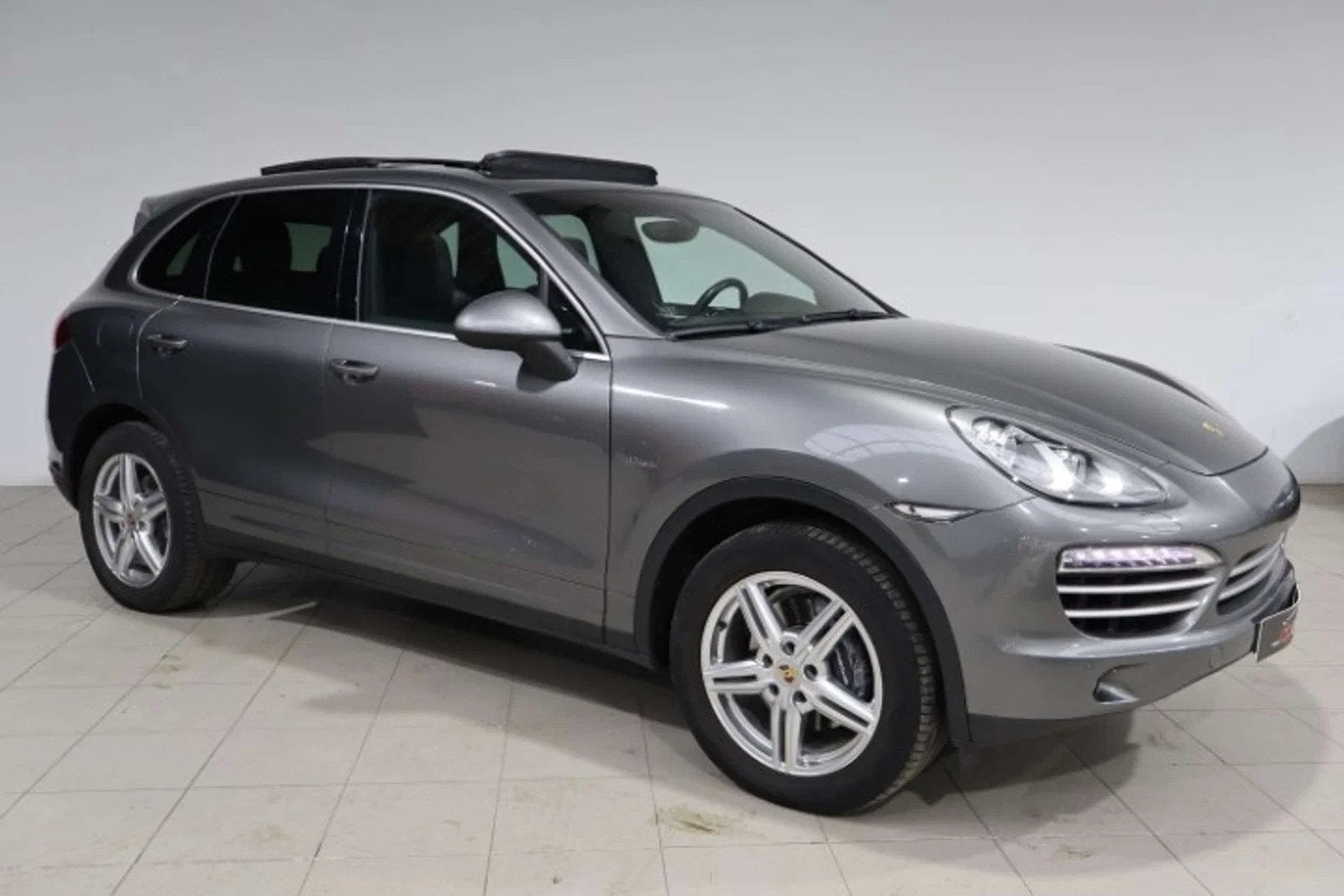 Porsche Cayenne Cayenne 3.0 D V6 Platinum EditionTiptronic S, Autos, Achat, Entreprise, 5 portes, Automatique