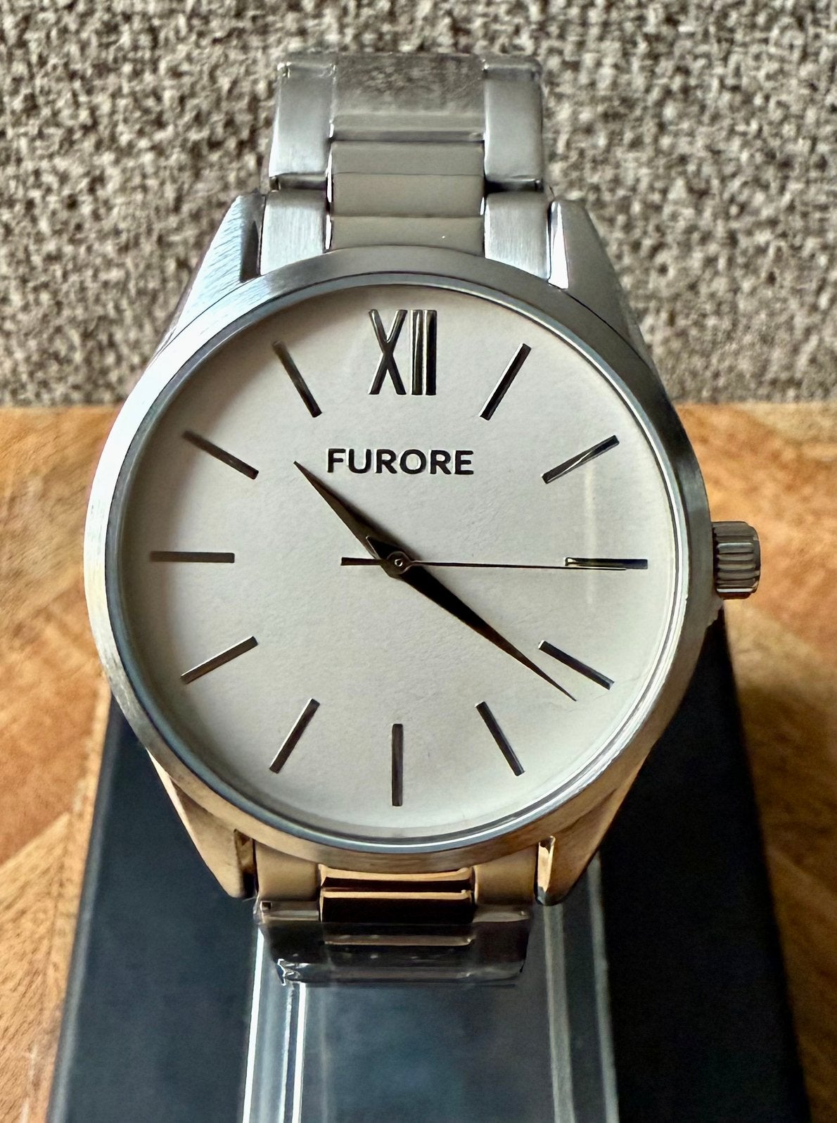 FURORE DIVA DAMESHORLOGE TWV259€! 💯%NIEUW, ORIGINEEL!, Ophalen of Verzenden, Nieuw