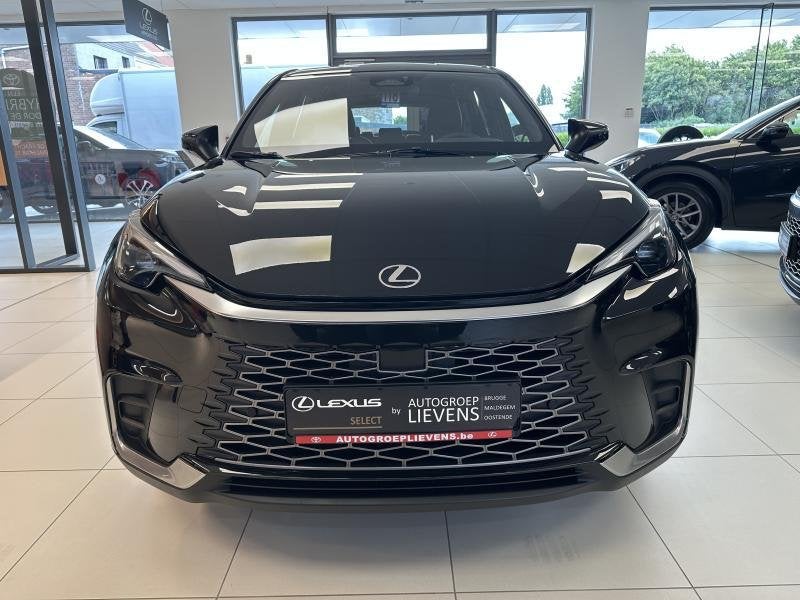 Lexus LBX 1.5 HYB ELEGANT, Auto's, Lexus, Euro 6, LBX, Zwart, 1490 cc