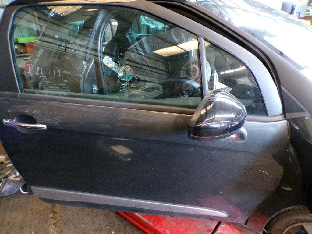 Porte avant gauche Citroen DS3 2009-2014 LP/15535, Ophalen, Gebruikt, Voor, Deur