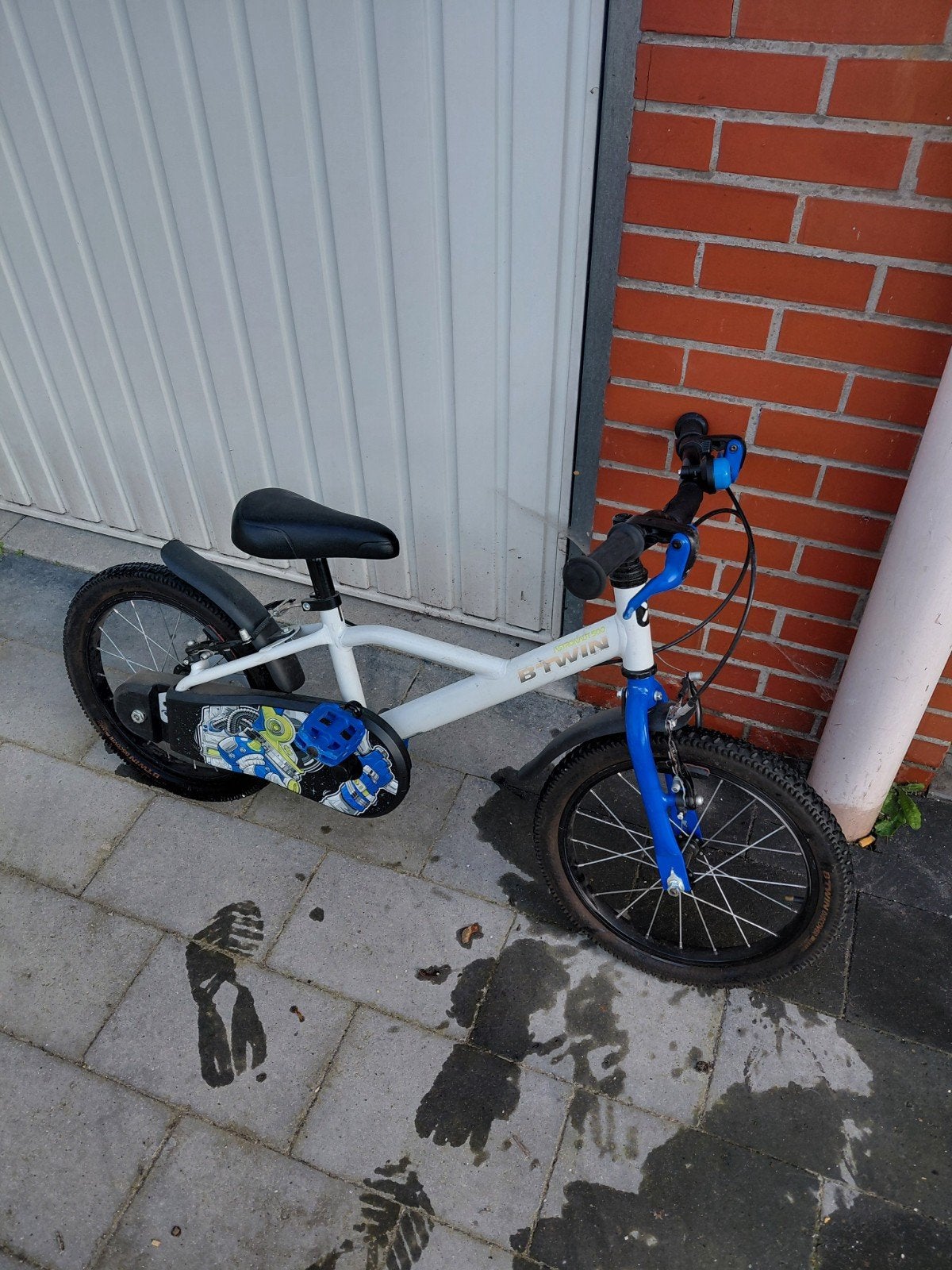 Fiets kinderfiets, Ophalen of Verzenden