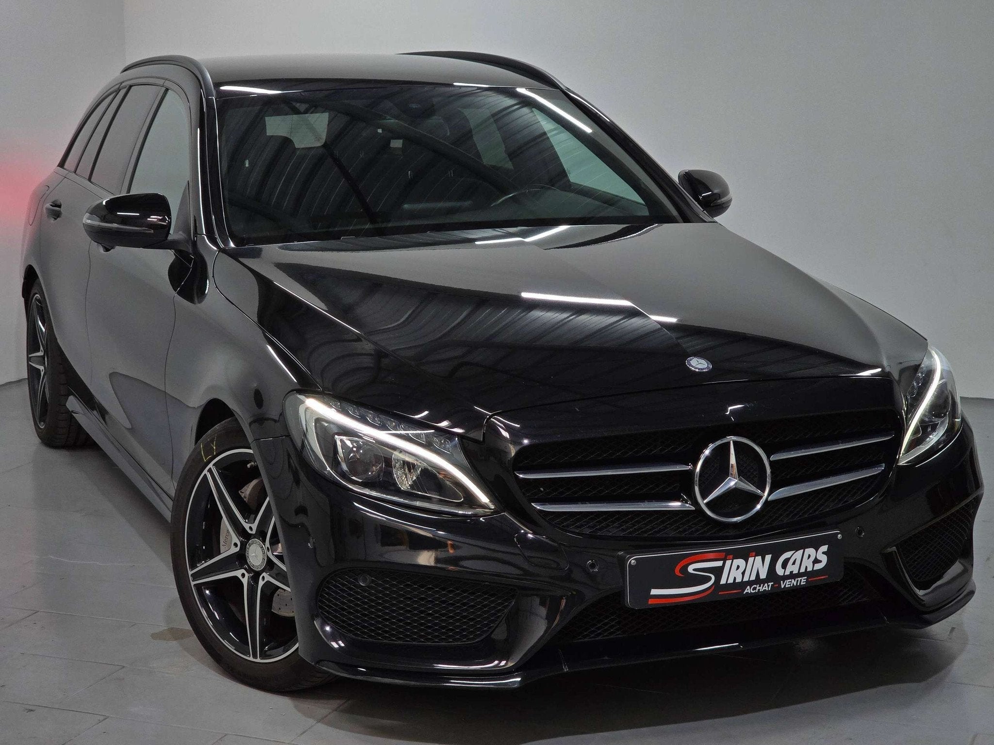 Mercedes-Benz C-Klasse 180 Kit AMG | Phares Led | Cruise | 1, Autos, Cuir, https://public.car-pass.be/vhr/2592f07c-ca6e-46d5-8b6c-e917ec97459f