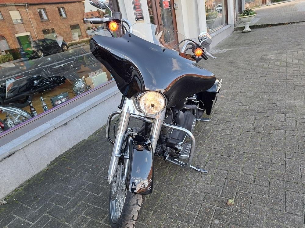 Harley FLHRS Roadking Spec -2004- 36194 km, 2 cilinders, Bedrijf, 1449 cc, Meer dan 35 kW
