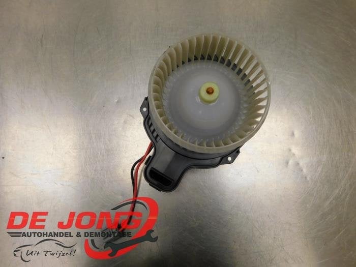Kachel Ventilatiemotor van een Ford Focus, Gebruikt, -, -, Ophalen of Verzenden