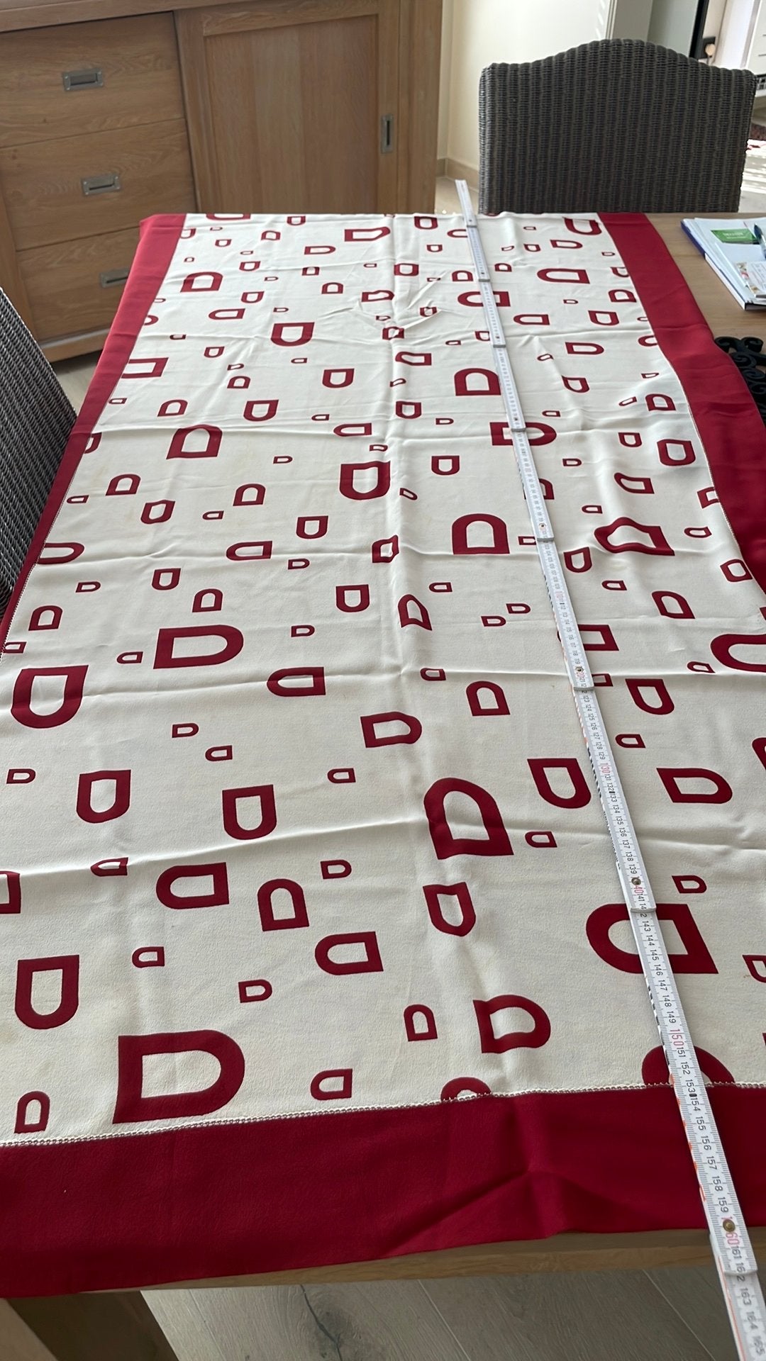 Foulard en soie, Kleding | Dames, Overige Dameskleding, Ophalen of Verzenden, Gedragen