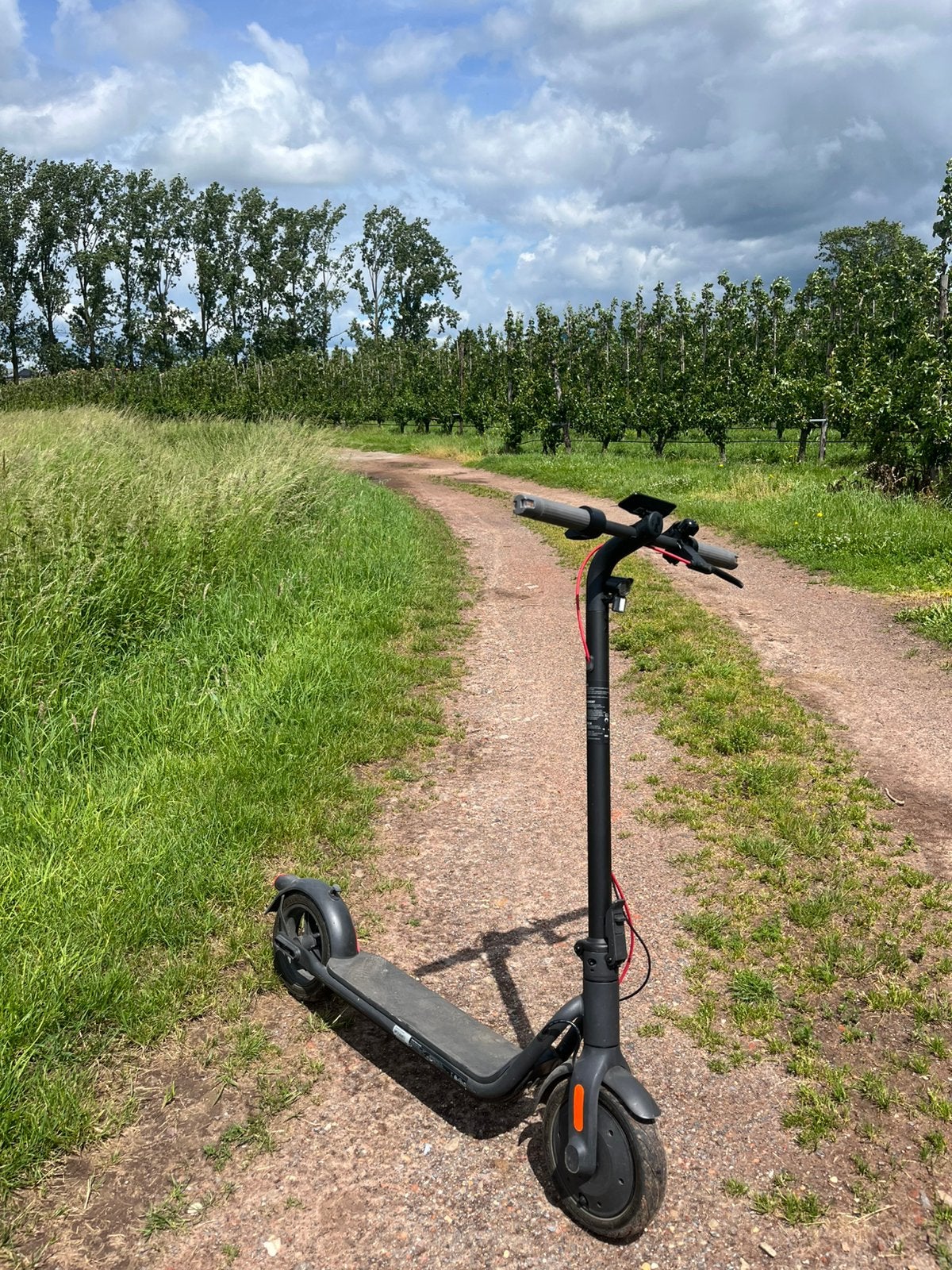 E-step navee v40i (ruilen voor fatbike kan ook), Ophalen, Zo goed als nieuw, Elektrische step (E-scooter)