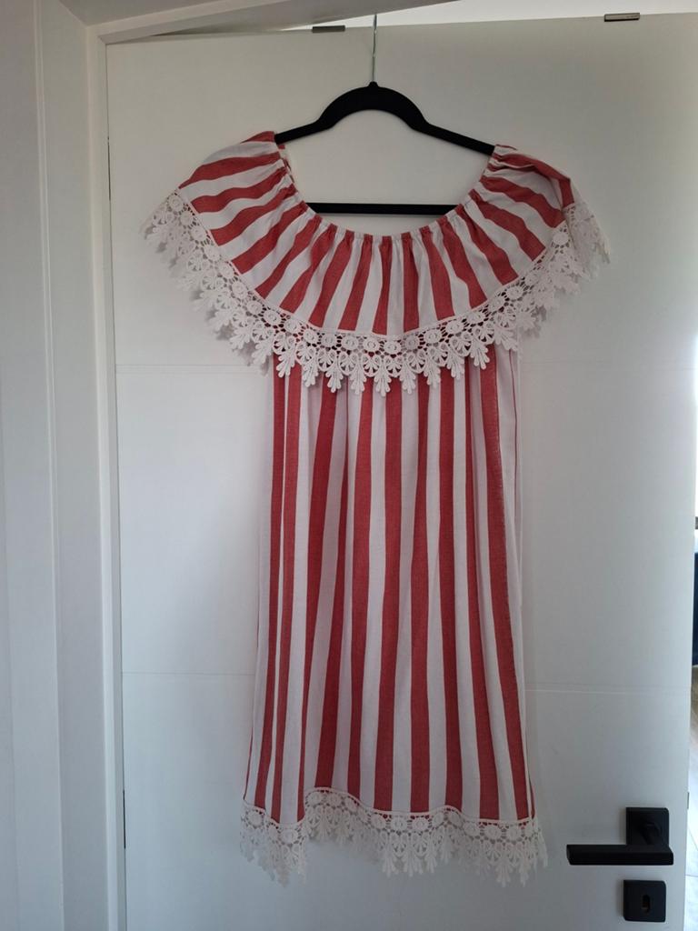 5 splinternieuwe zomerjurken taille uniek, Vêtements | Femmes, Robes, Enlèvement, Taille 36 (S), Au-dessus du genou
