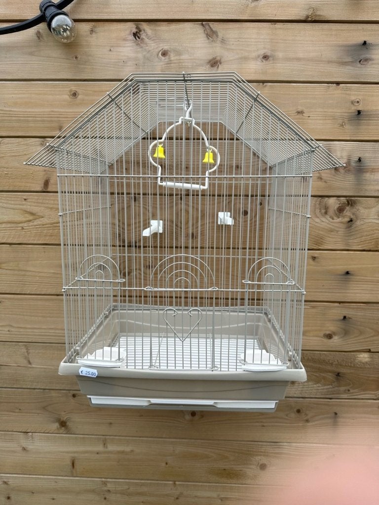 Vogelkooi Ruby, Dieren en Toebehoren, Ophalen, Nieuw, Metaal, Vogelkooi
