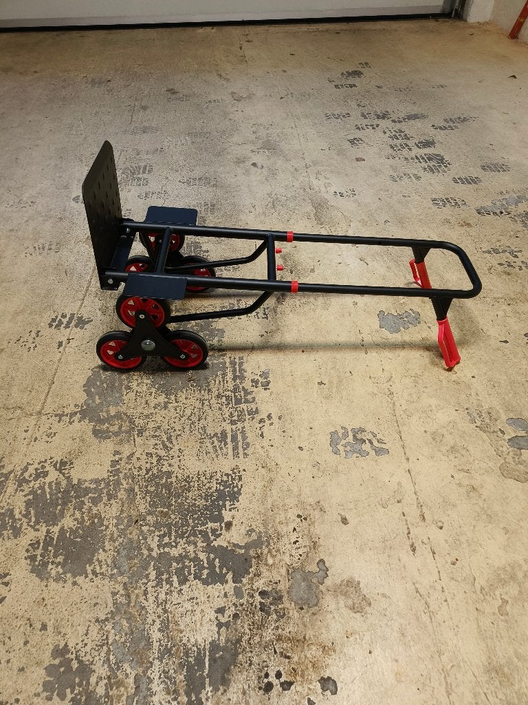 Steekwagen voor trappen, Bricolage & Construction, Chariots de transport, Neuf, Diable, Enlèvement