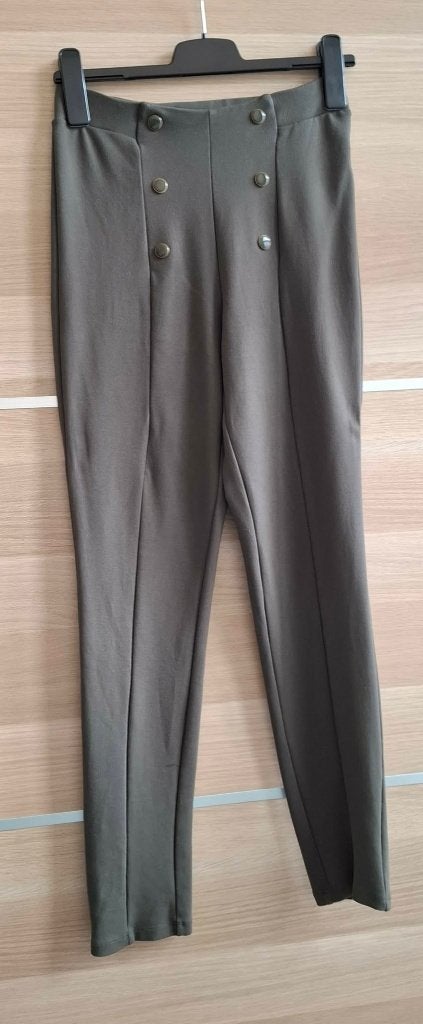 Dames broeken Ms Mode maat 38 en 40, Ophalen of Verzenden, Zo goed als nieuw, Maat 38/40 (M)