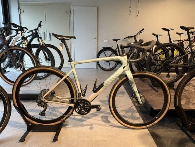 Specialized Diverge Expert Carbon Maat 58cm, Fietsen en Brommers, Overige merken, Gebruikt, 57 cm of meer, Hardtail