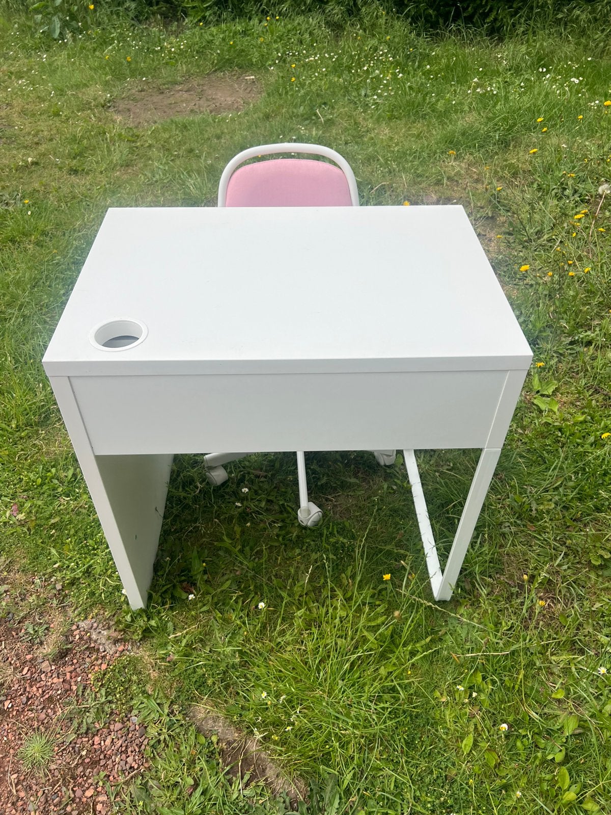 Bureau enfant, Enlèvement, Comme neuf