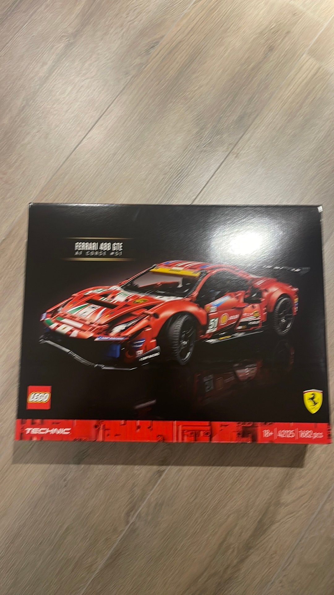Lego 42125 nieuw in gesealde doos !, Kinderen en Baby's, Ophalen, Nieuw, Lego