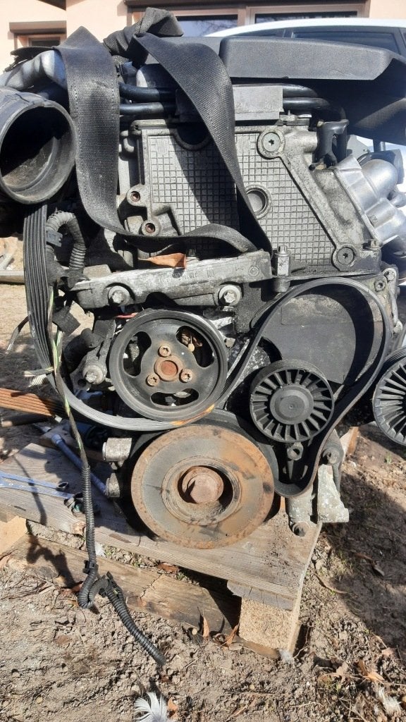 Moteur Y22DTR Complet VECTRA OPEL, Verzenden, Gebruikt, Overige automerken