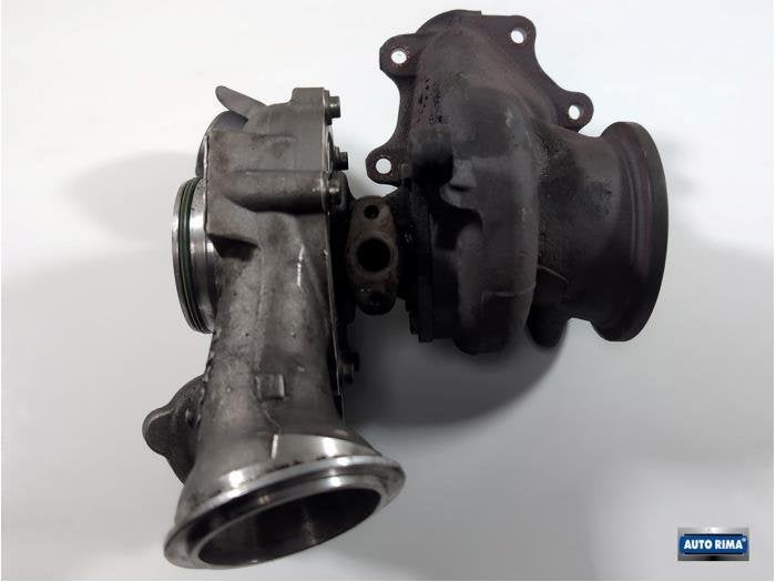 Turbo d'un Volvo V90, -, 3 mois de garantie, -, -