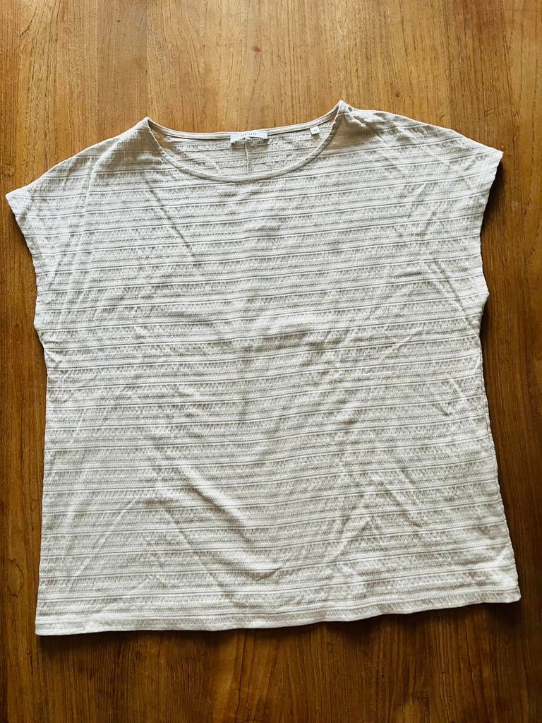 Opus blouse maat 40, Maat 38/40 (M), Wit, Ophalen of Verzenden, Zo goed als nieuw