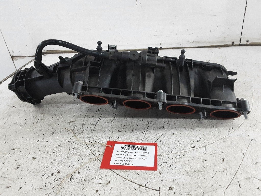 COLLECTEUR D'ADMISSION Mini Clubman (F54) (761750005), Mevr. I. Hauben, Rue de l'Espoir 34 34
4030  GRIVEGNÉE, BE, Info@Collignon.be