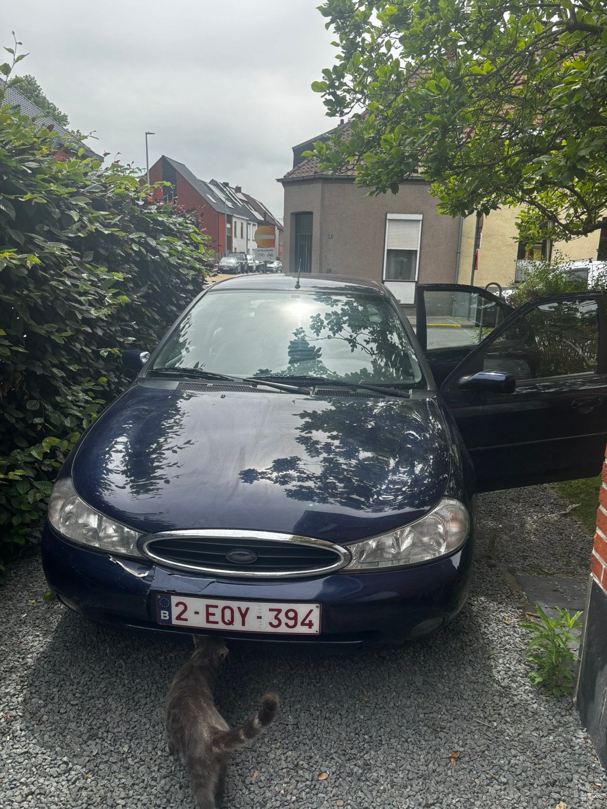 Ford mondeo, Auto's, Ford, Particulier, Mondeo, Adaptieve lichten, Airbags, Airconditioning, Centrale vergrendeling, Elektrische ramen
