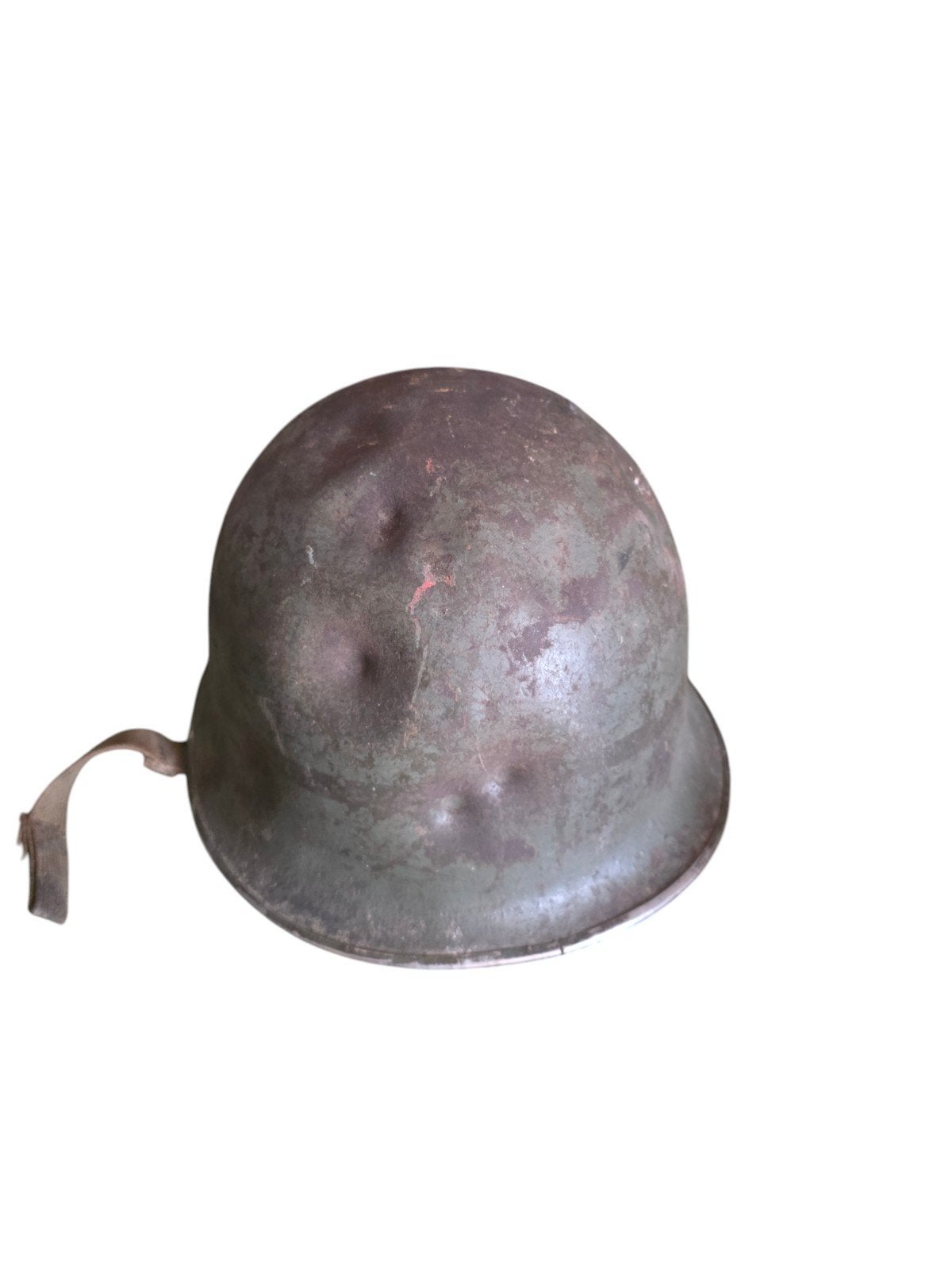 Casque militaire lourd US M1 (ou type M1 post-WW2 / OTAN) –, Enlèvement ou Envoi