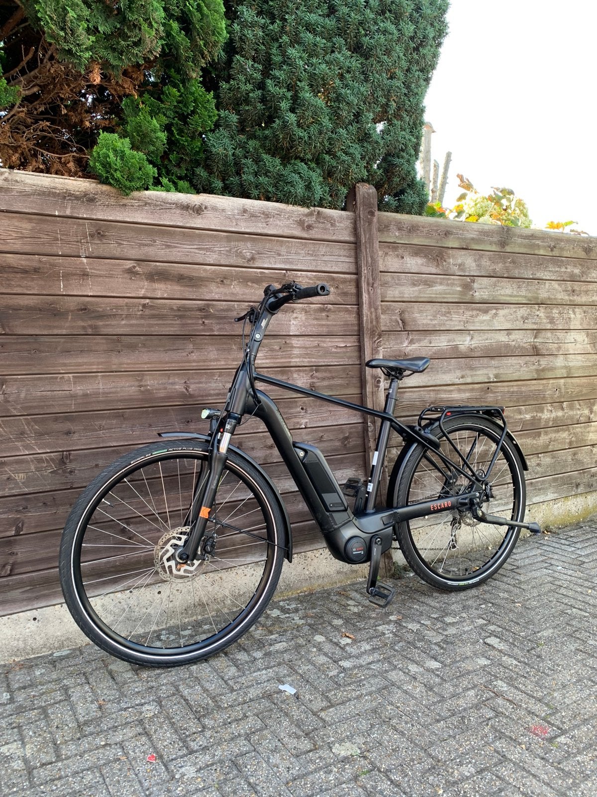 Elektrische fiets, Antiek en Kunst, Antiek | Brons en Koper, Ophalen