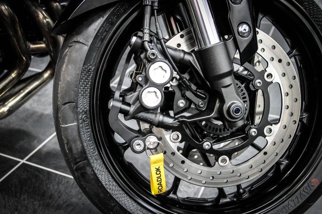 ROADLOK XRA-108R Japansport 108mm Rechterkant Black, Nieuw, Ophalen of Verzenden