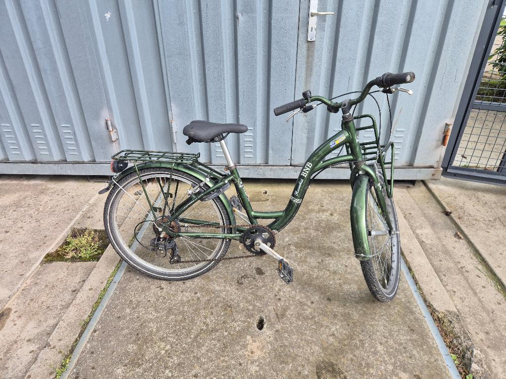 kinderfiets, Frein sur jante, 16 à 20 pouces, Enlèvement, Utilisé