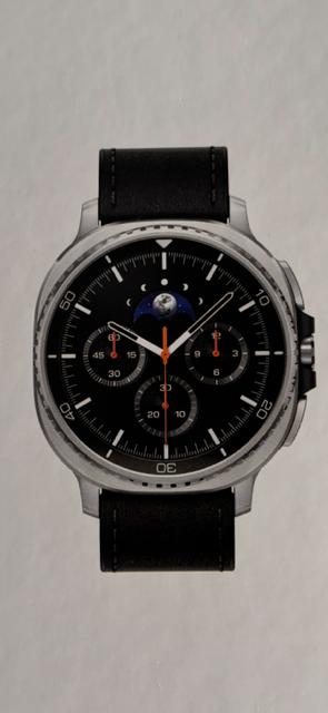 Smartwacht Samsung Galaxy Watch8 Classic, neuve, Neuf, Étanche, Enlèvement, Samsung