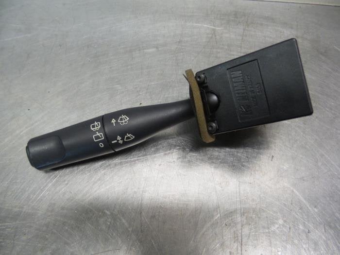 Commutateur essuie-glace d'un Peugeot 206, -, 3 mois de garantie, Utilisé, -