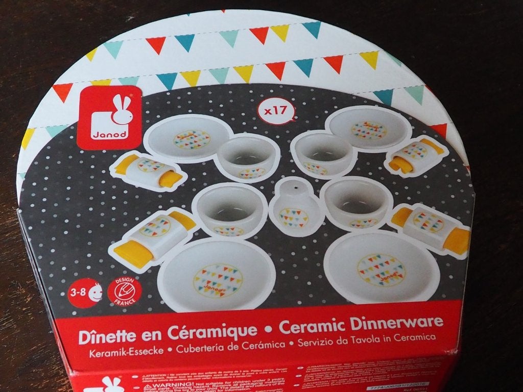 servies janod, Enfants & Bébés, Jouets | Éducatifs & Créatifs, Neuf, Enlèvement ou Envoi