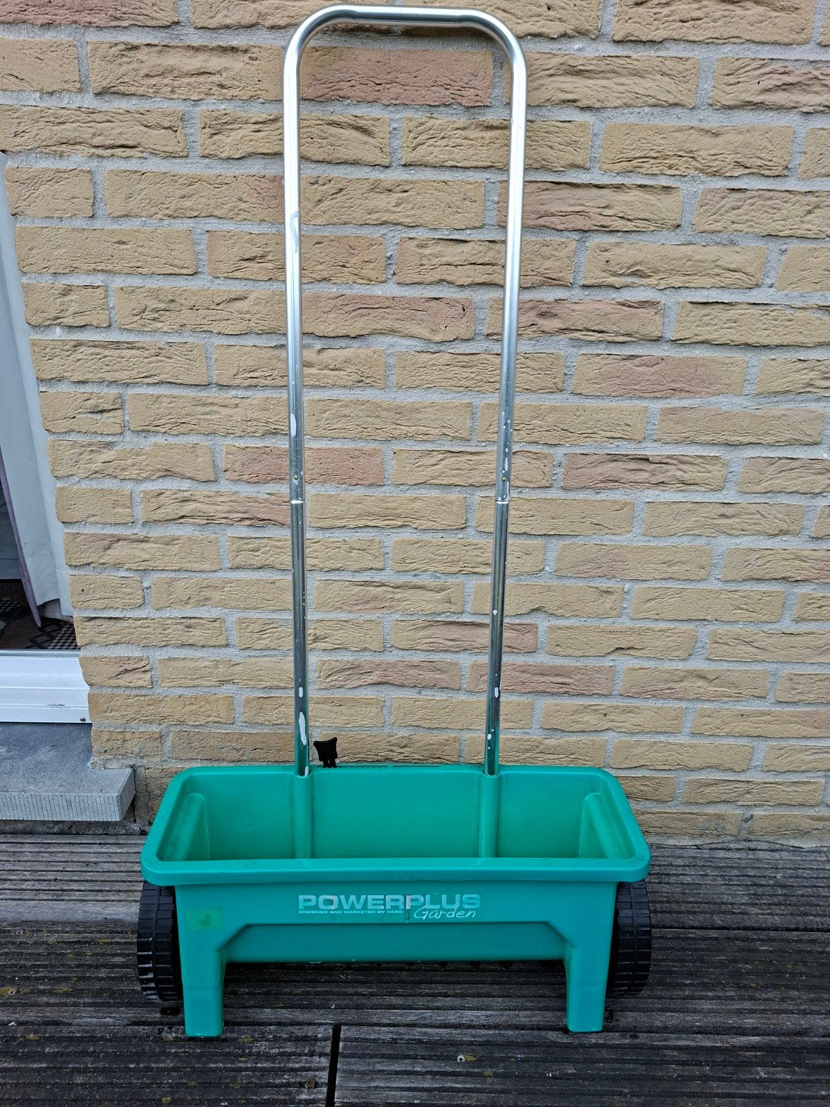 meststofstrooier, Tuin en Terras, Ophalen