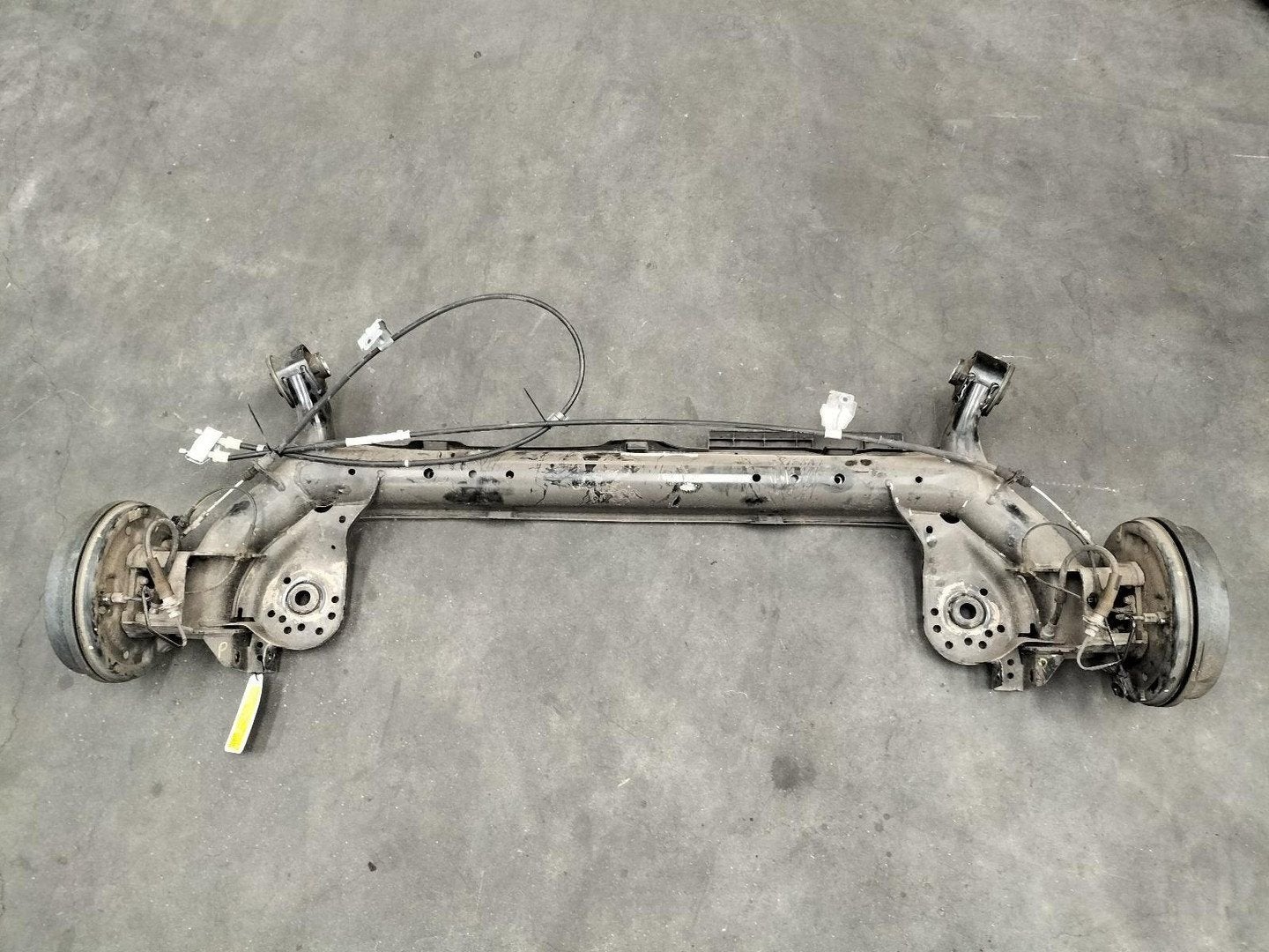 FORD PUMA ST-LINE STARRE ACHTER AS 2023, Ophalen of Verzenden, Gebruikt, Stiba lid