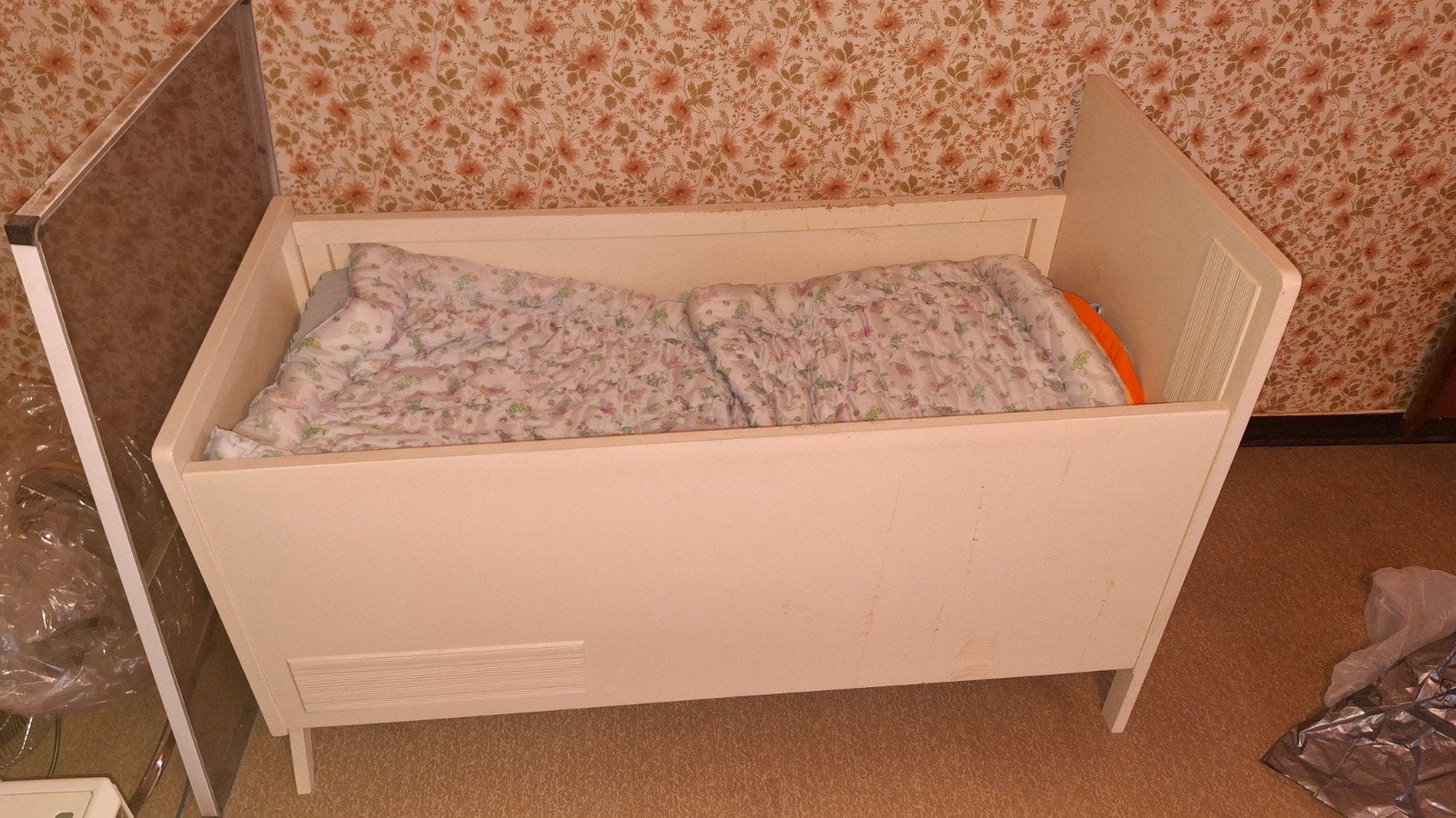 lit pour enfant 10€, Maison & Meubles, Enlèvement