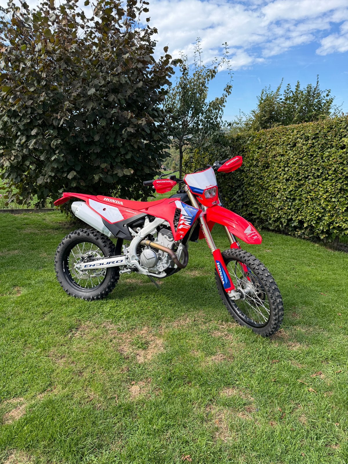 Honda CRF300RX, Motos, Particulier, Enduro