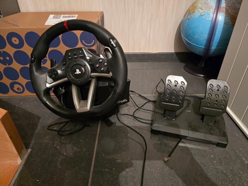 Stuur voor ps4, Games en Spelcomputers, Spelcomputers | Sony Consoles | Accessoires, Ophalen