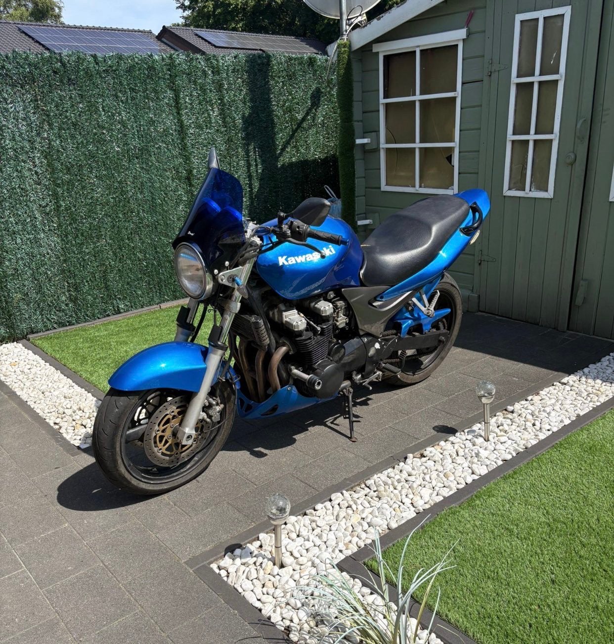 kawasaki zr-7, Motoren, Motoren | Kawasaki, 750 cc, 4 cilinders, Minimaal motorrijbewijs A2, 12 t/m 35 kW
