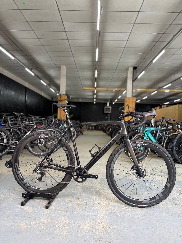 S-Works Crux Di2 Gravel Fiets, Ophalen, Zo goed als nieuw
