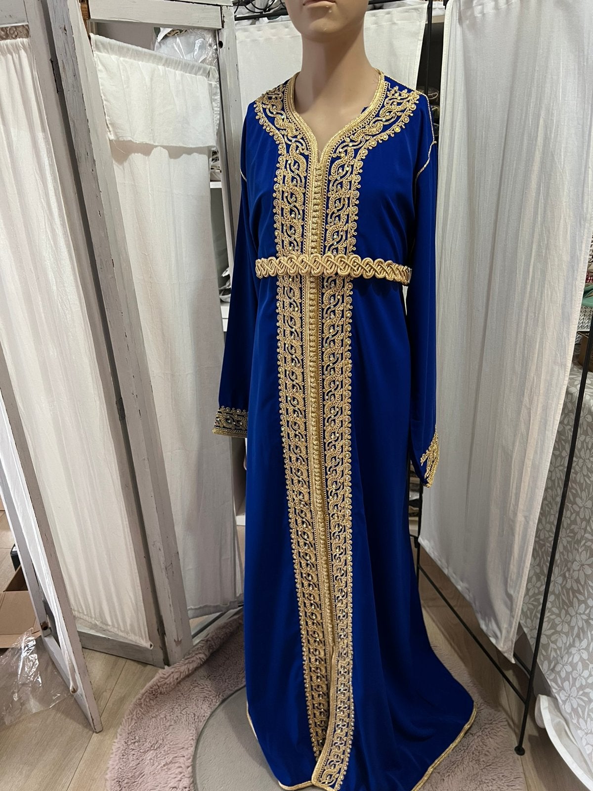 À vendre Kaftan fille 13/16 ans, Vêtements | Femmes, Enlèvement ou Envoi, Neuf