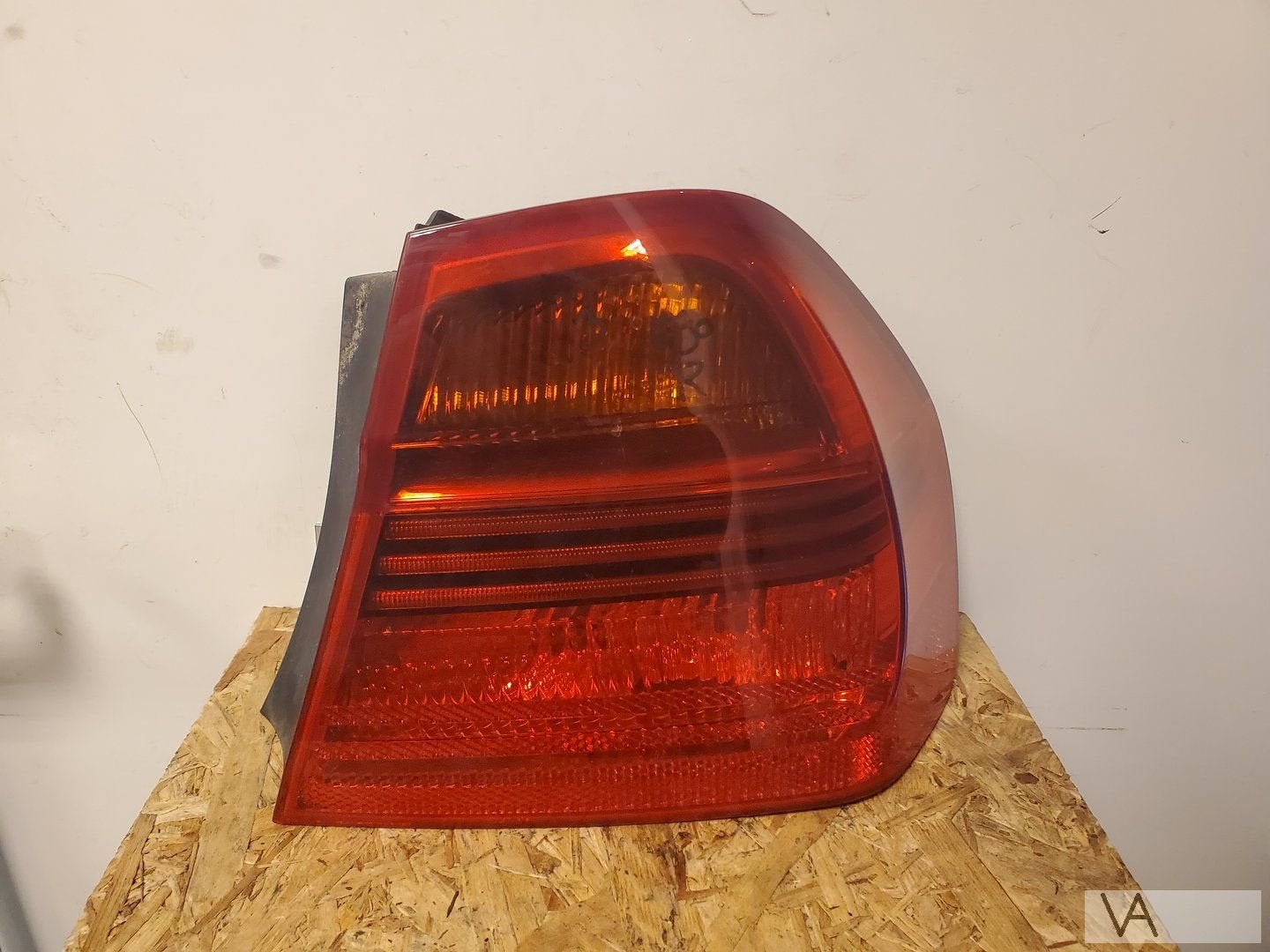 BMW 3 serie E90 2005 - 2009 achterlicht rechts sedan €25, -, Utilisé, -, Enlèvement ou Envoi