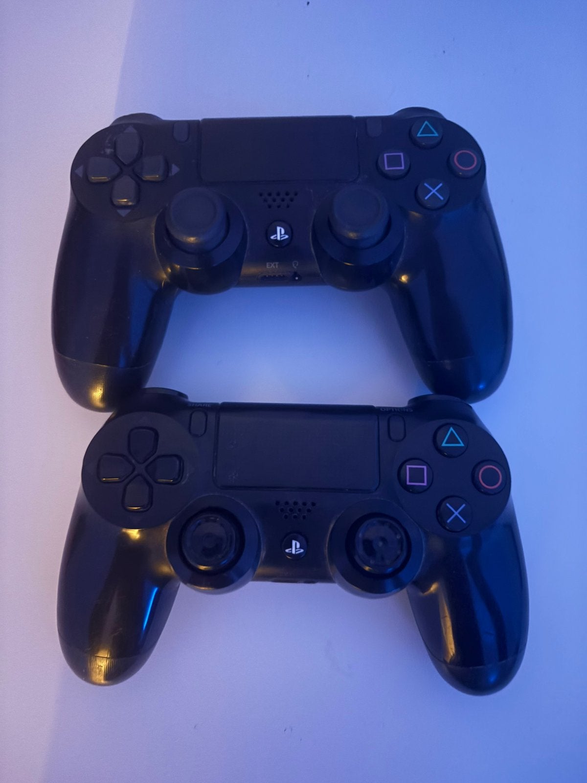 Manettes PS4, Enlèvement, Comme neuf