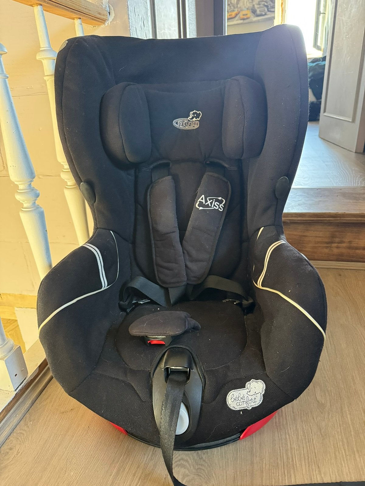 Siege auto, Enfants & Bébés, Sièges auto, Enlèvement, Utilisé