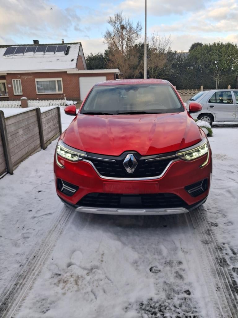 Renault Arkana 1300 Elektrik LPİ Automaat, Auto's, Renault, Automaat, Arkana, Particulier, Te koop