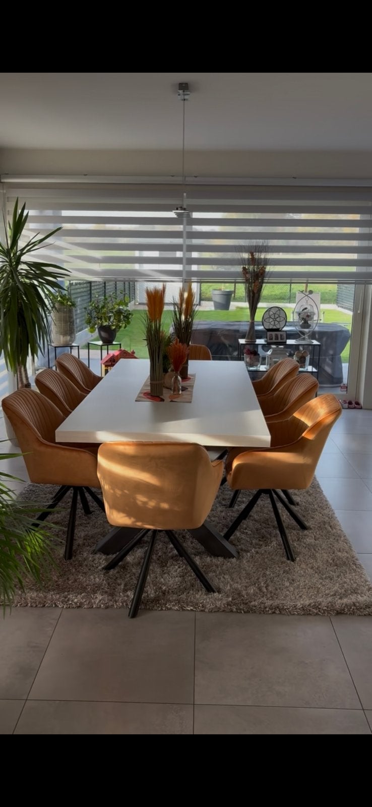 Eettafel stoelen, Huis en Inrichting, Tafels | Eettafels, Ophalen, Zo goed als nieuw