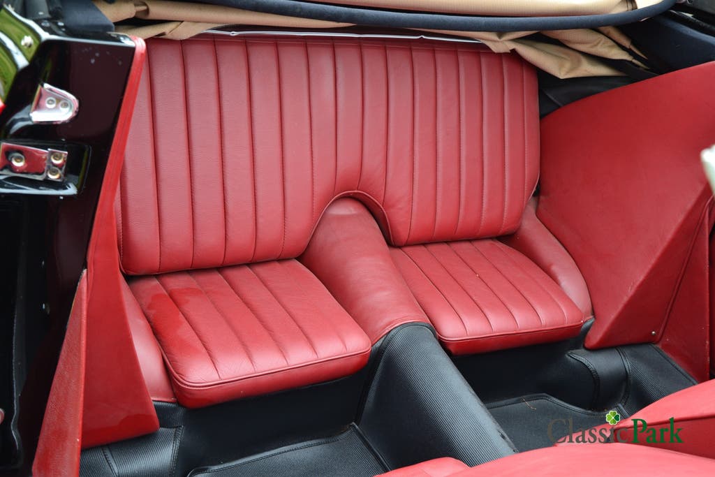 BMW 3 Serie 327 Sportkabriolett (bj 1949), foto 10